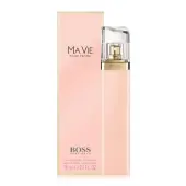 Hugo Boss - Ma Vie Pour Femme : Eau De Parfum Spray 2.5 Oz / 75 ml