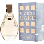 Guess - Guess Dare : Eau De Toilette Spray 3.4 Oz / 100 ml