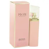 Hugo Boss - Ma Vie Pour Femme : Eau De Parfum Spray 1.7 Oz / 50 ml