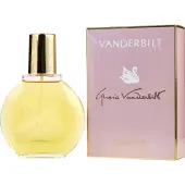 Gloria Vanderbilt - Vanderbilt : Eau De Toilette Spray 3.4 Oz / 100 ml