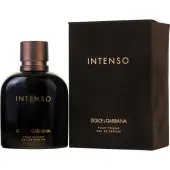 Dolce & Gabbana - Intenso : Eau De Parfum Spray 4.2 Oz / 125 ml