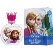 Disney - La Reine Des Neiges : Eau De Toilette Spray 3.4 Oz / 100 ml