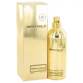 Montale - Amber & Spices : Eau De Parfum Spray 3.4 Oz / 100 ml