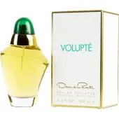 Oscar De La Renta - VoluptÃ© : Eau De Toilette Spray 3.4 Oz / 100 ml