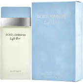 Dolce & Gabbana - Light Blue Pour Femme : Eau De Toilette Spray 6.8 Oz / 200 ml