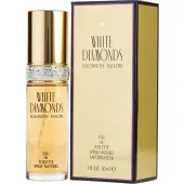 Elizabeth Taylor - White Diamonds : Eau De Toilette Spray 1 Oz / 30 ml