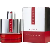 Prada - Luna Rossa Sport : Eau De Toilette Spray 1.7 Oz / 50 ml