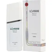 Lomani - White Intense : Eau De Toilette Spray 3.4 Oz / 100 ml