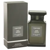 Tom Ford - Oud Wood : Eau De Parfum Spray 3.4 Oz / 100 ml