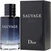 Christian Dior - Sauvage : Eau De Toilette Spray 3.4 Oz / 100 ml
