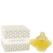 Montana - Claude Montana : Eau De Parfum Spray 3.4 Oz / 100 ml
