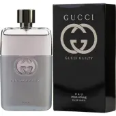 Gucci - Gucci Guilty Eau Pour Homme : Eau De Toilette Spray 6.8 Oz / 90 ml