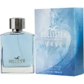 Hollister - Wave Pour Lui : Eau De Toilette Spray 3.4 Oz / 100 ml
