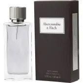 Abercrombie & Fitch - First Instinct : Eau De Toilette Spray 1.7 Oz / 50 ml