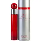 Perry Ellis - Perry Ellis 360 Red : Eau De Toilette Spray 1.7 Oz / 50 ml