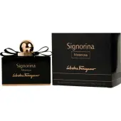 Salvatore Ferragamo - Signorina Misteriosa : Eau De Parfum Spray 3.4 Oz / 100 ml