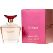 Oscar De La Renta - Rosamor : Eau De Toilette Spray 3.4 Oz / 100 ml