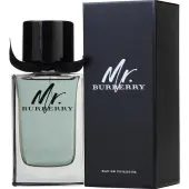 Burberry - Mr. Burberry : Eau De Toilette Spray 5 Oz / 150 ml