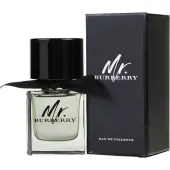 Burberry - Mr. Burberry : Eau De Toilette Spray 1.7 Oz / 50 ml