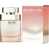 Michael Kors - Wonderlust : Eau De Parfum Spray 3.4 Oz / 100 ml