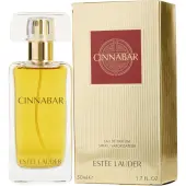 EstÃ©e Lauder - Cinnabar : Eau De Parfum Spray 1.7 Oz / 50 ml