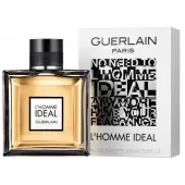 Guerlain - L'Homme IdÃ©al : Eau De Toilette Spray 5 Oz / 150 ml
