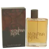 Montana - Initial : Eau De Toilette Spray 2.5 Oz / 75 ml