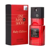 Jacques Bogart - One Man Show Ruby Edition : Eau De Toilette Spray 3.4 Oz / 100 ml