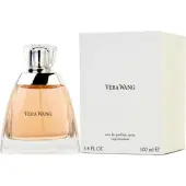 Vera Wang - Vera Wang : Eau De Parfum Spray 3.4 Oz / 100 ml