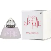 Mauboussin - Lovely Ã La Folie : Eau De Parfum Spray 1.7 Oz / 50 ml