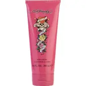 Christian Audigier - Ed Hardy : Body oil, lotion and cream 6.8 Oz / 200 ml