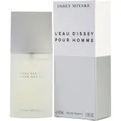 Issey Miyake - L'Eau D'Issey Pour Homme : Eau De Toilette Spray 1.3 Oz / 40 ml