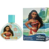 Disney - Vaiana : Eau De Toilette Spray 3.4 Oz / 100 ml