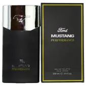 Ford - Mustang Performance : Eau De Toilette Spray 3.4 Oz / 100 ml