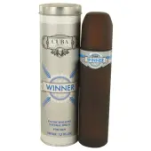 Fragluxe - Cuba Winner : Eau De Toilette Spray 3.4 Oz / 100 ml