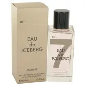 Iceberg - Eau De Iceberg Jasmine : Eau De Toilette Spray 3.4 Oz / 100 ml