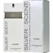 Jacques Bogart - Silver Scent Pure : Eau De Toilette Spray 3.4 Oz / 100 ml