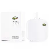 Lacoste - Eau de Lacoste L.12.12 Blanc : Eau De Toilette Spray 175 ml