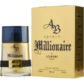 Lomani - AB Spirit Millionaire : Eau De Toilette Spray 3.4 Oz / 100 ml