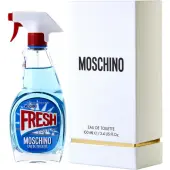 Moschino - Fresh Couture : Eau De Toilette Spray 3.4 Oz / 100 ml