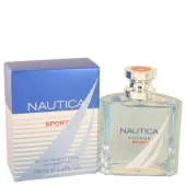 Nautica - Voyage Sport : Eau De Toilette Spray 3.4 Oz / 100 ml