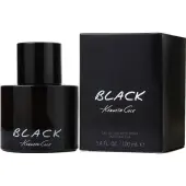 Kenneth Cole - Black : Eau De Toilette Spray 3.4 Oz / 100 ml