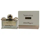Salvatore Ferragamo - Signorina Eleganza : Eau De Parfum Spray 1.7 Oz / 50 ml