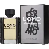 Salvatore Ferragamo - Uomo : Eau De Toilette Spray 3.4 Oz / 100 ml