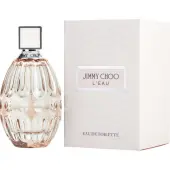 Jimmy Choo - L'Eau : Eau De Toilette Spray 6.8 Oz / 90 ml
