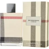 Burberry - Burberry London Pour Femme : Eau De Parfum Spray 3.4 Oz / 100 ml