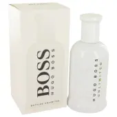 Hugo Boss - Boss Bottled Unlimited : Eau De Toilette Spray 6.8 Oz / 200 ml
