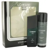 Lomani - Lomani : Gift Boxes 3.4 Oz / 100 ml