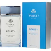 Yardley London - Equity : Eau De Toilette Spray 3.4 Oz / 100 ml