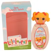 Marmol & Son - Lalaloopsy Spot Splatter Splash : Eau De Toilette Spray 1.7 Oz / 50 ml